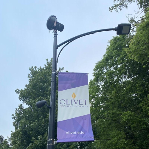 Pole Banners